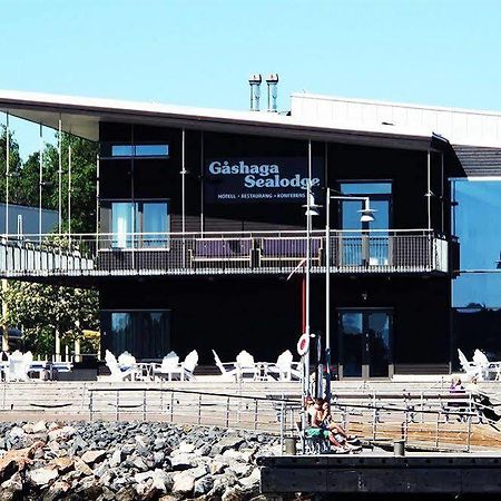 Gashaga Sealodge 利丁厄 外观 照片